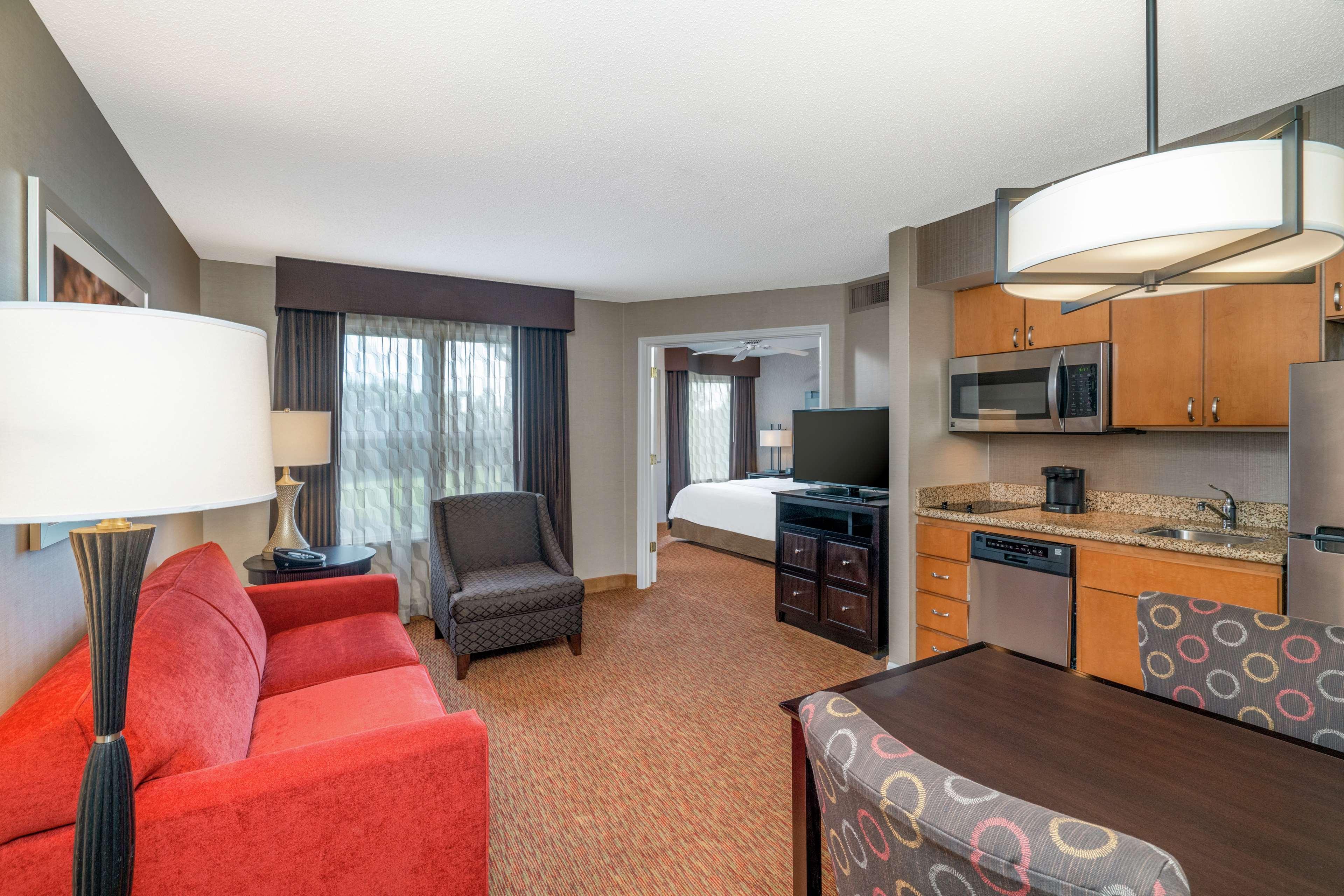Homewood Suites Lafayette Eksteriør billede