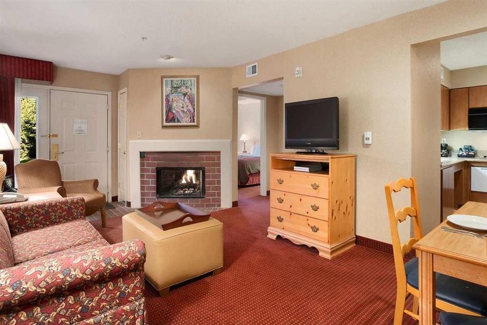 Homewood Suites Lafayette Værelse billede