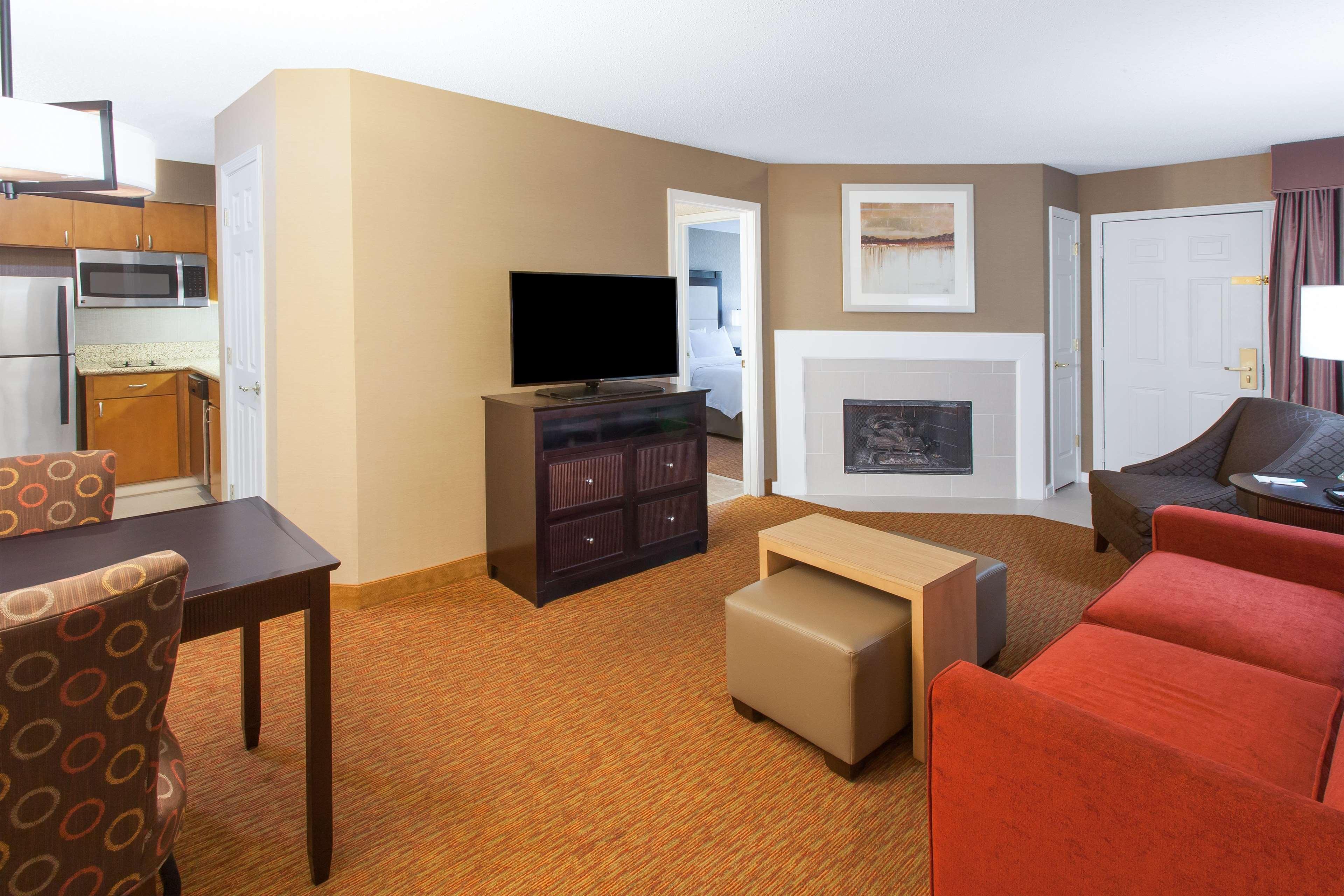 Homewood Suites Lafayette Eksteriør billede