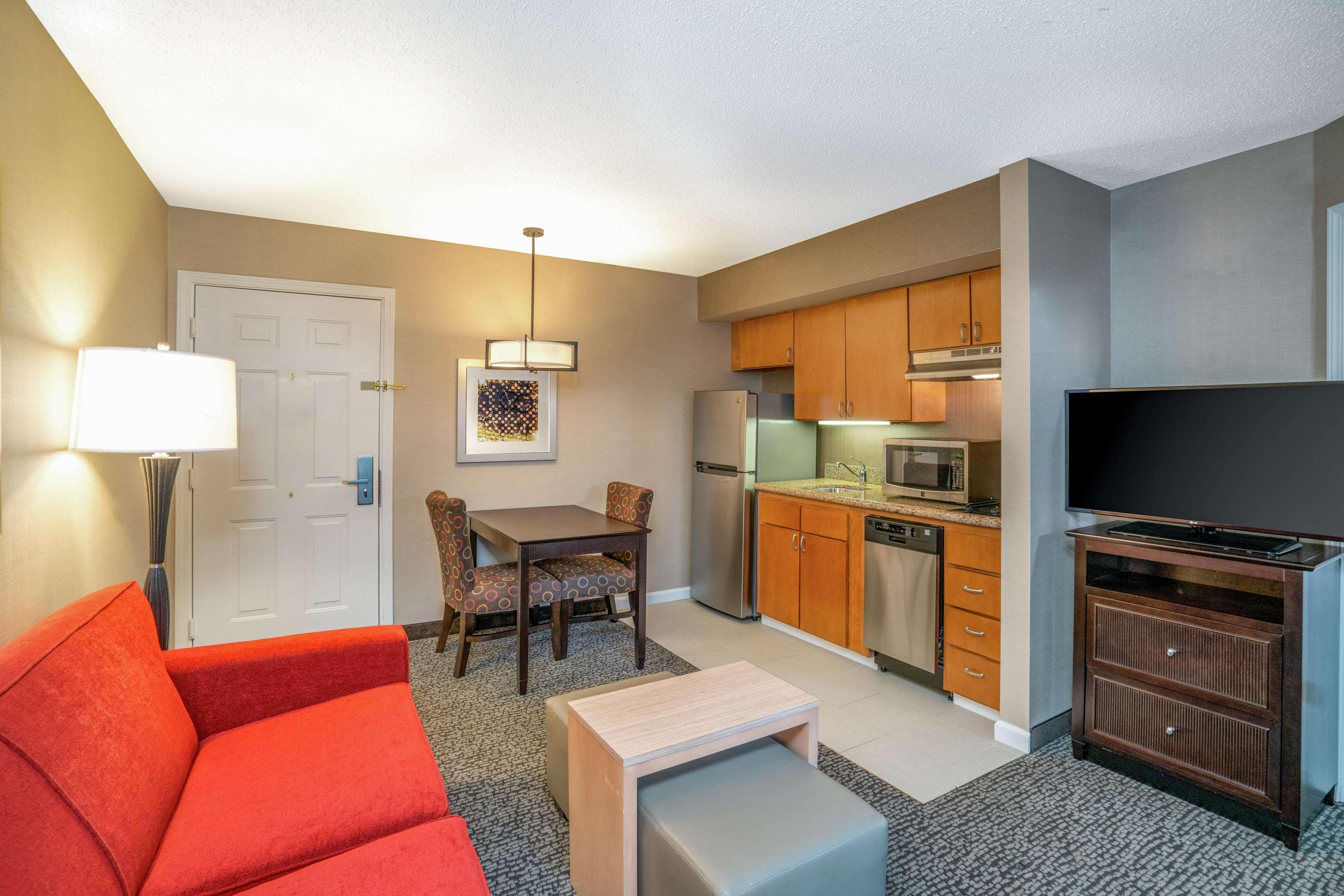 Homewood Suites Lafayette Eksteriør billede