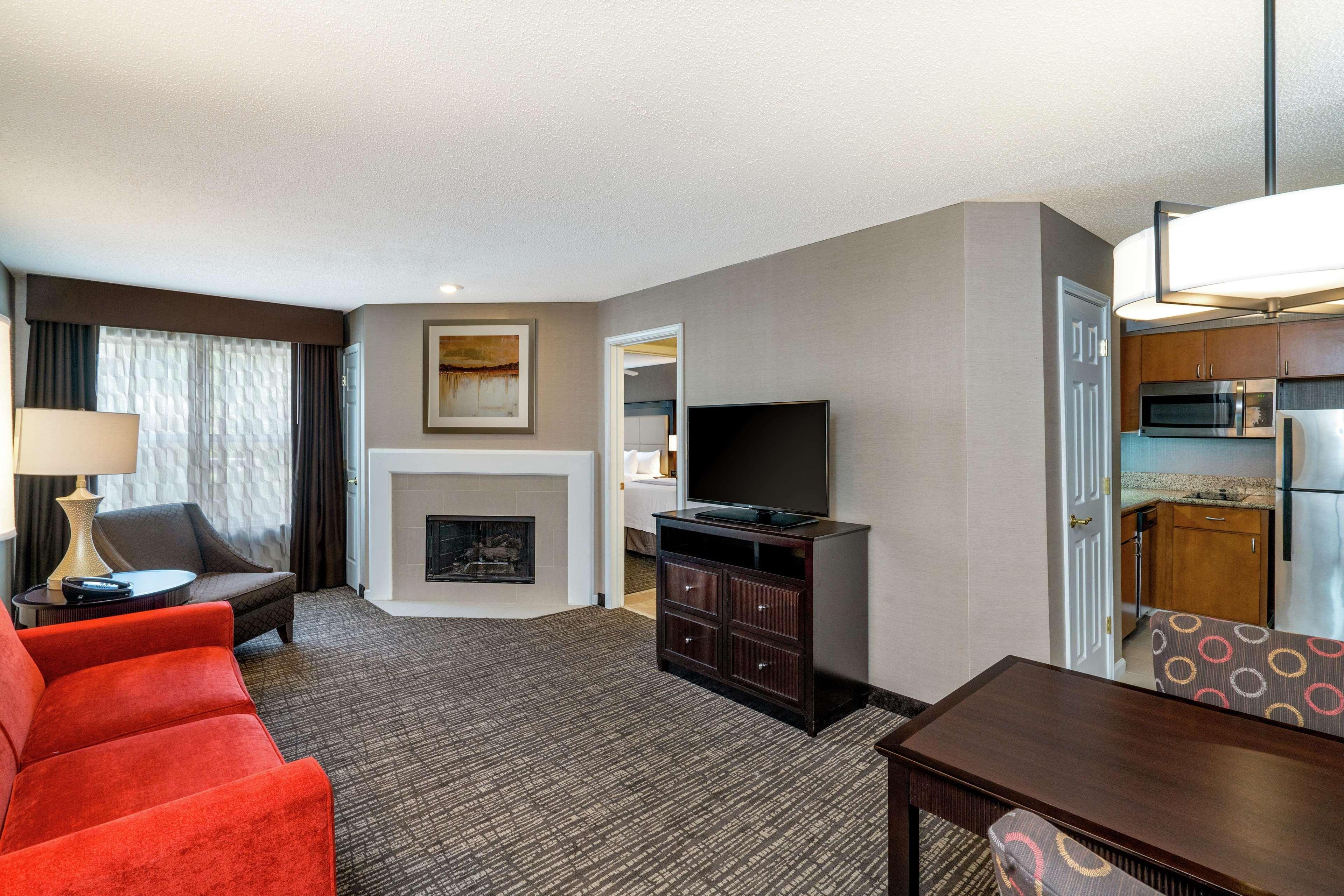 Homewood Suites Lafayette Eksteriør billede