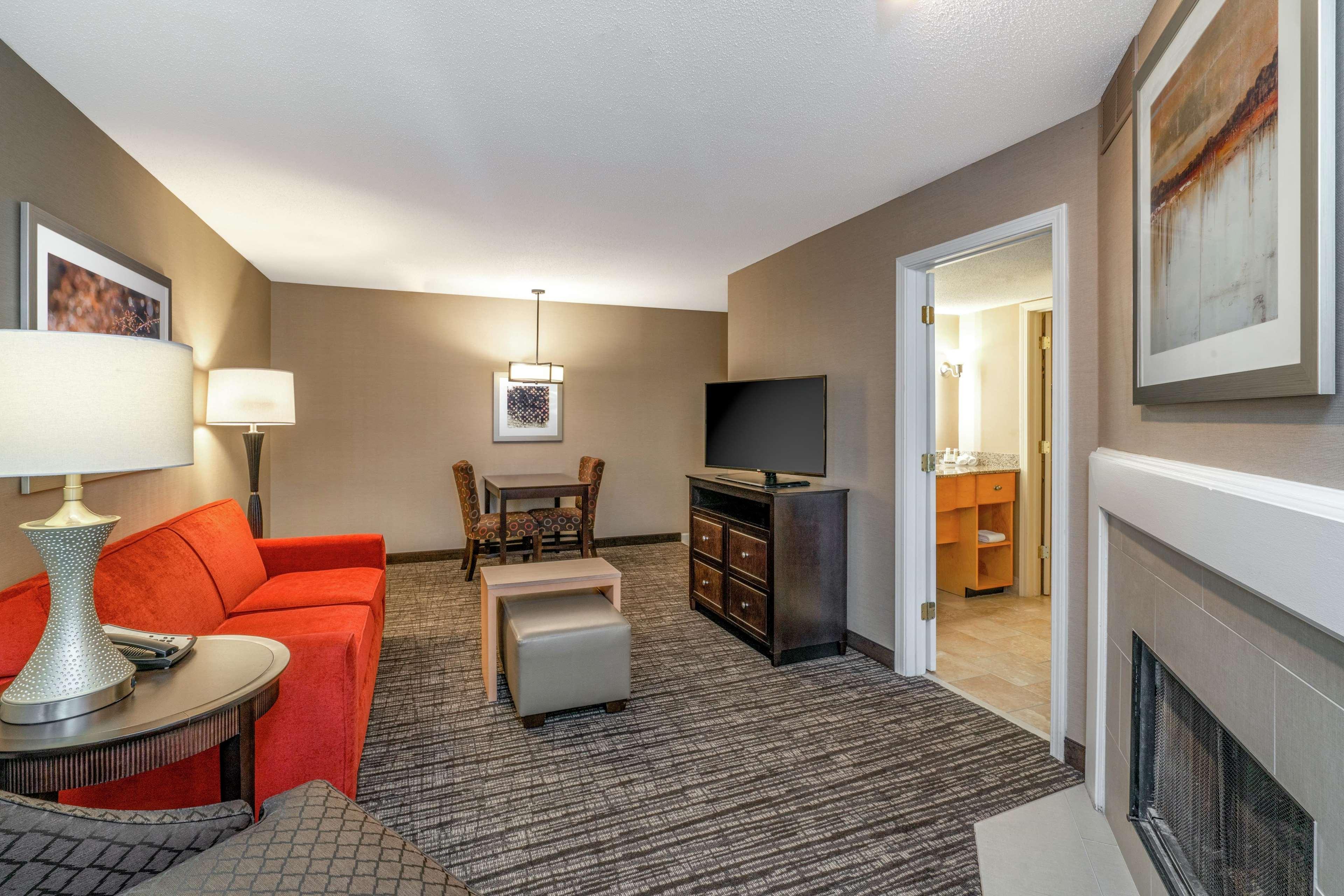 Homewood Suites Lafayette Eksteriør billede