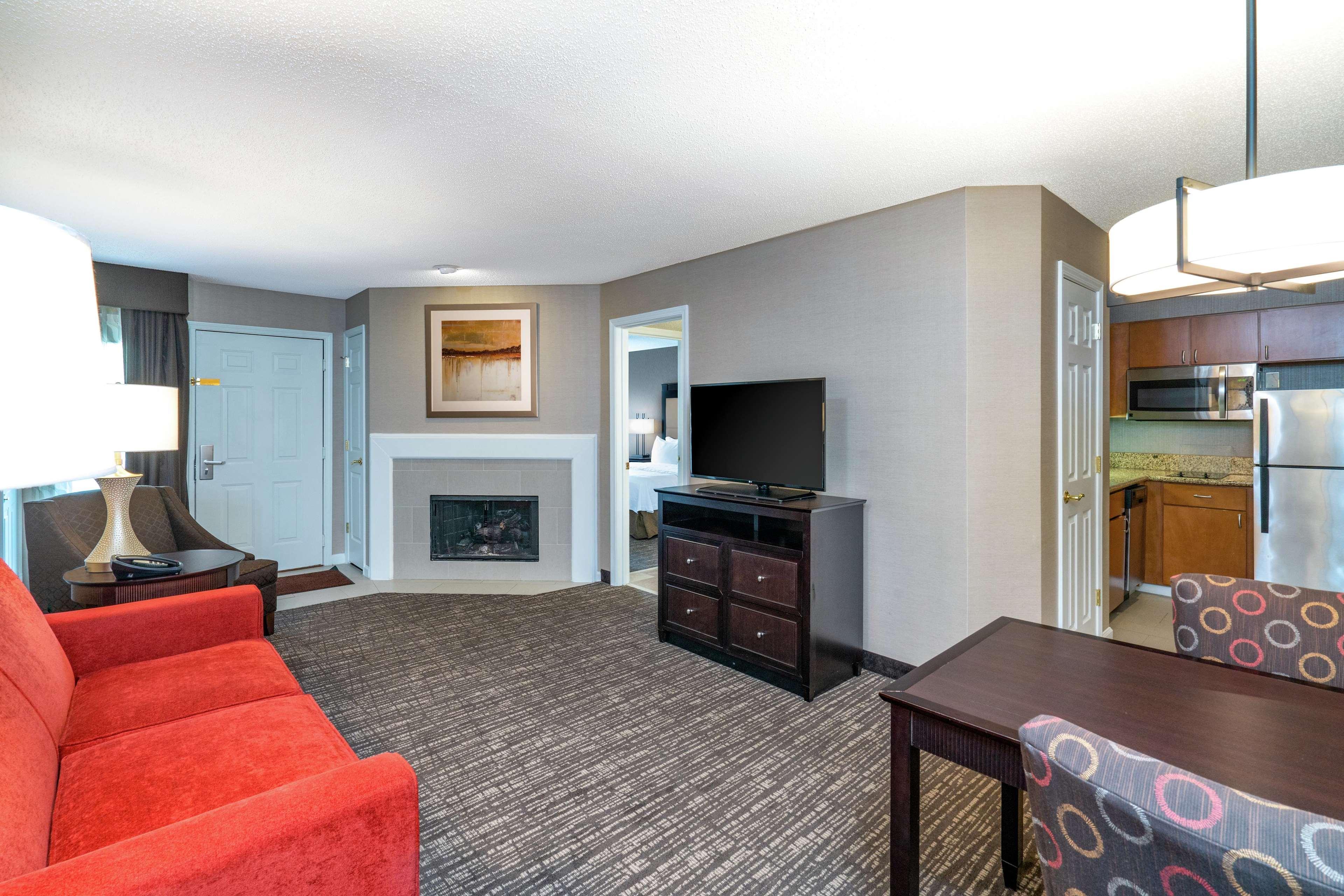Homewood Suites Lafayette Eksteriør billede