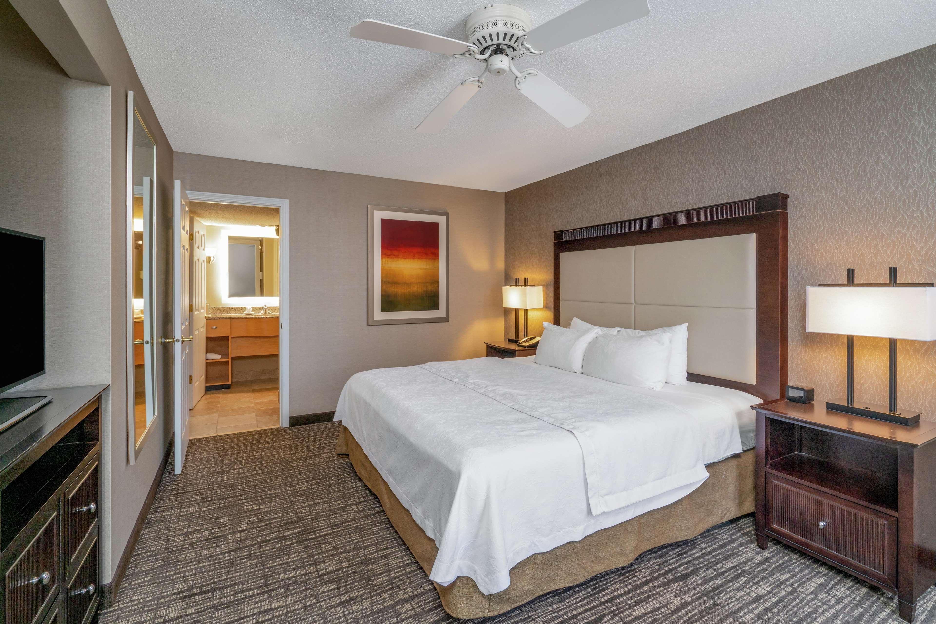 Homewood Suites Lafayette Eksteriør billede