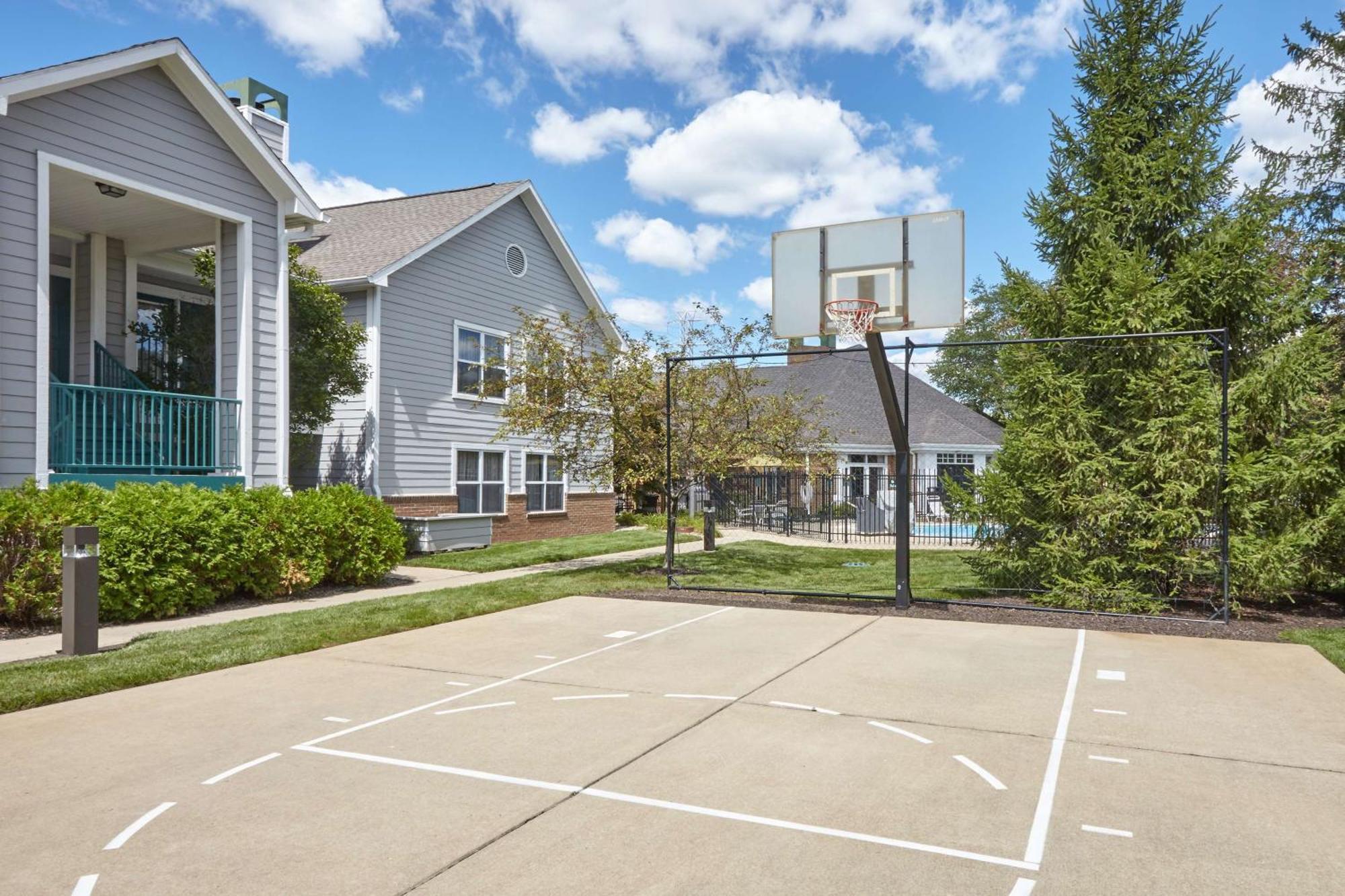 Homewood Suites Lafayette Eksteriør billede
