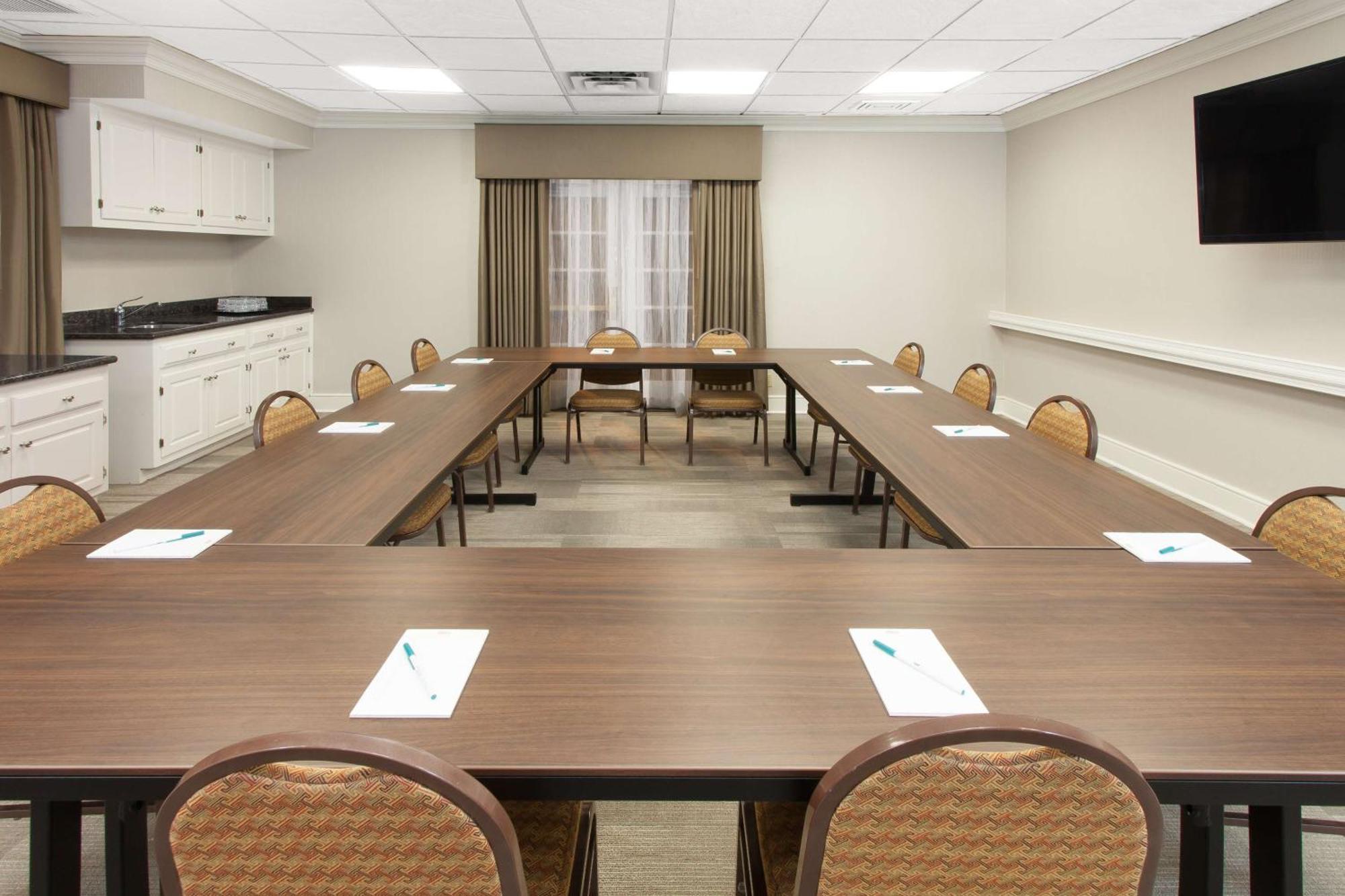 Homewood Suites Lafayette Eksteriør billede
