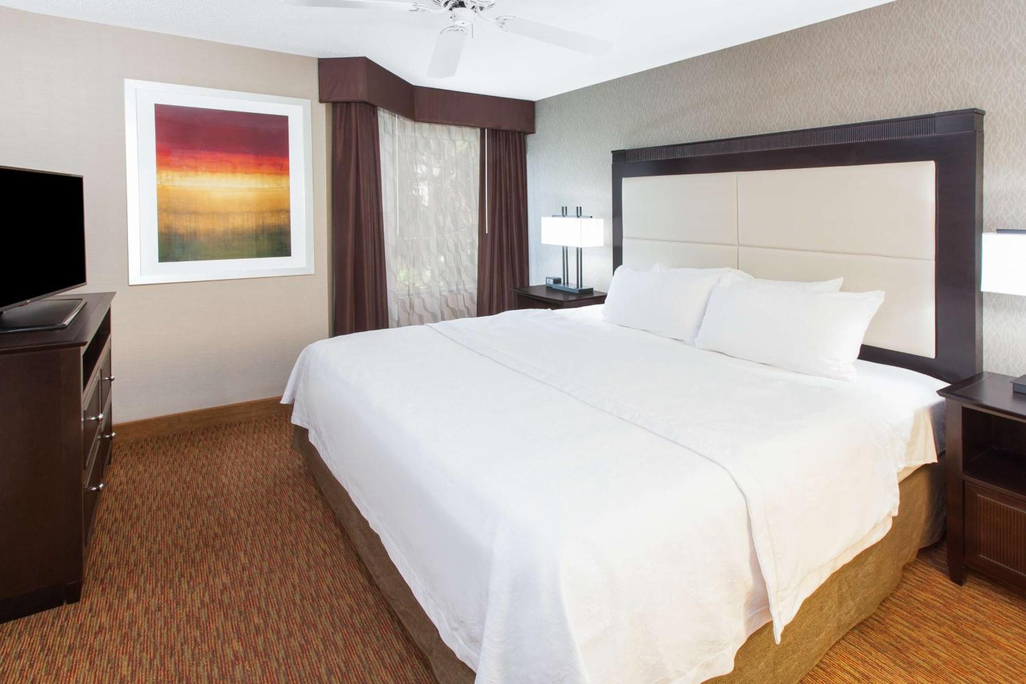 Homewood Suites Lafayette Eksteriør billede