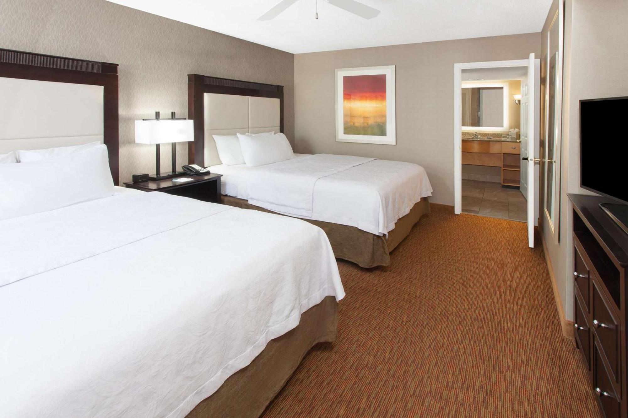 Homewood Suites Lafayette Eksteriør billede
