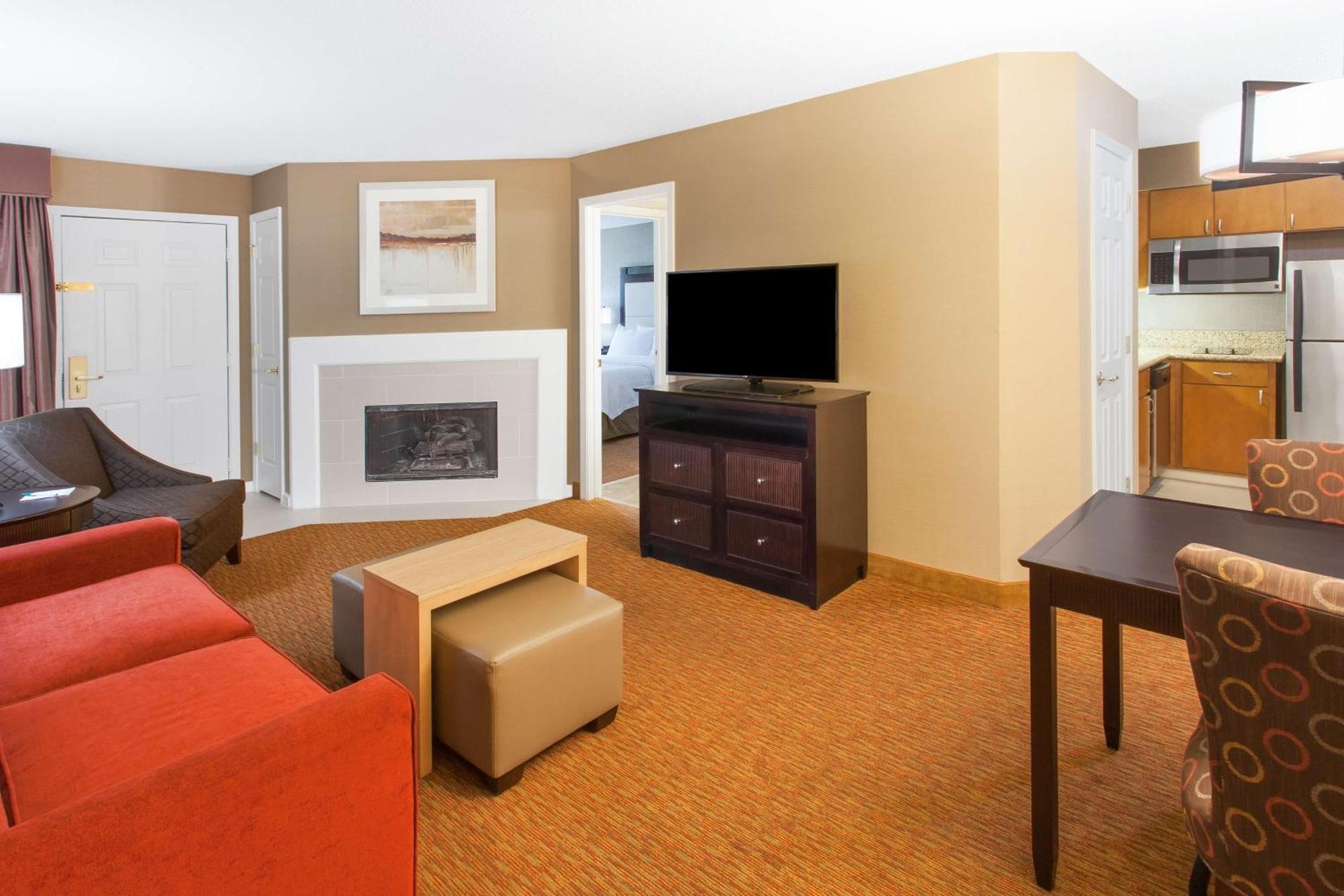 Homewood Suites Lafayette Eksteriør billede