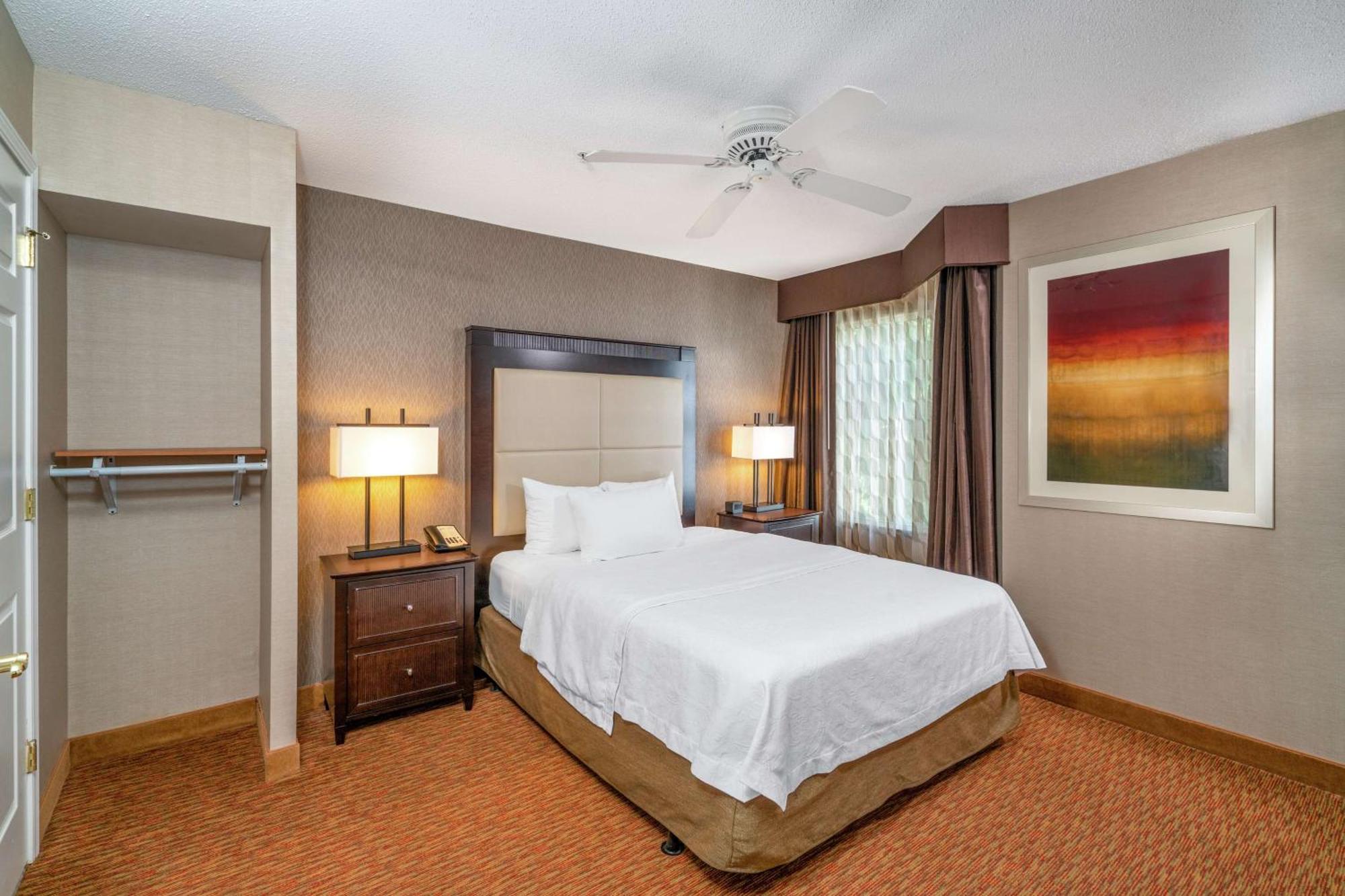 Homewood Suites Lafayette Eksteriør billede