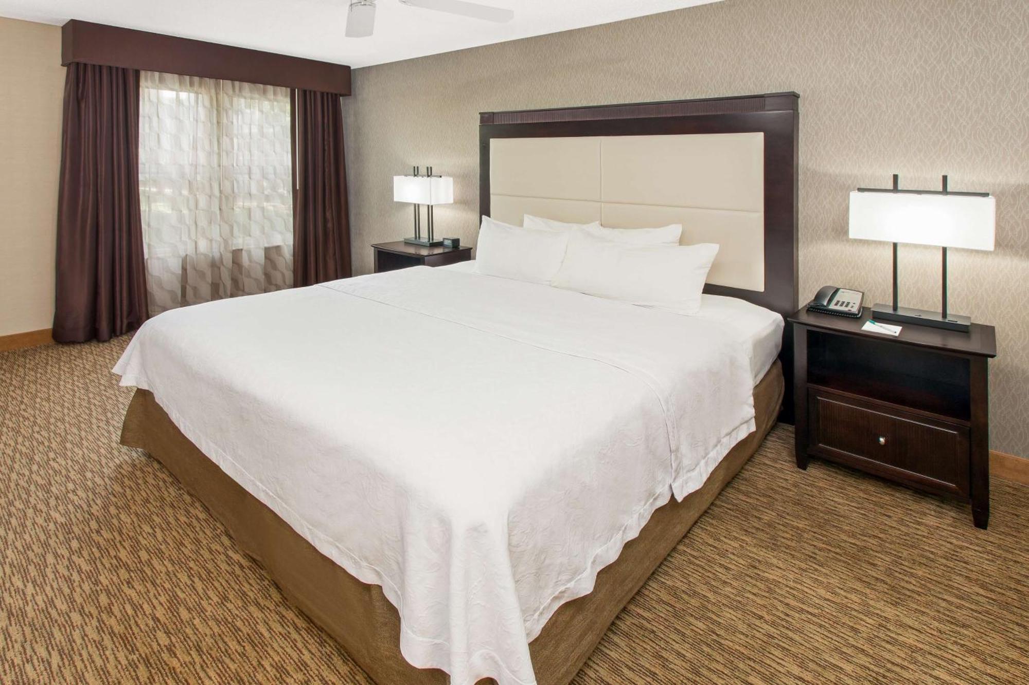 Homewood Suites Lafayette Eksteriør billede