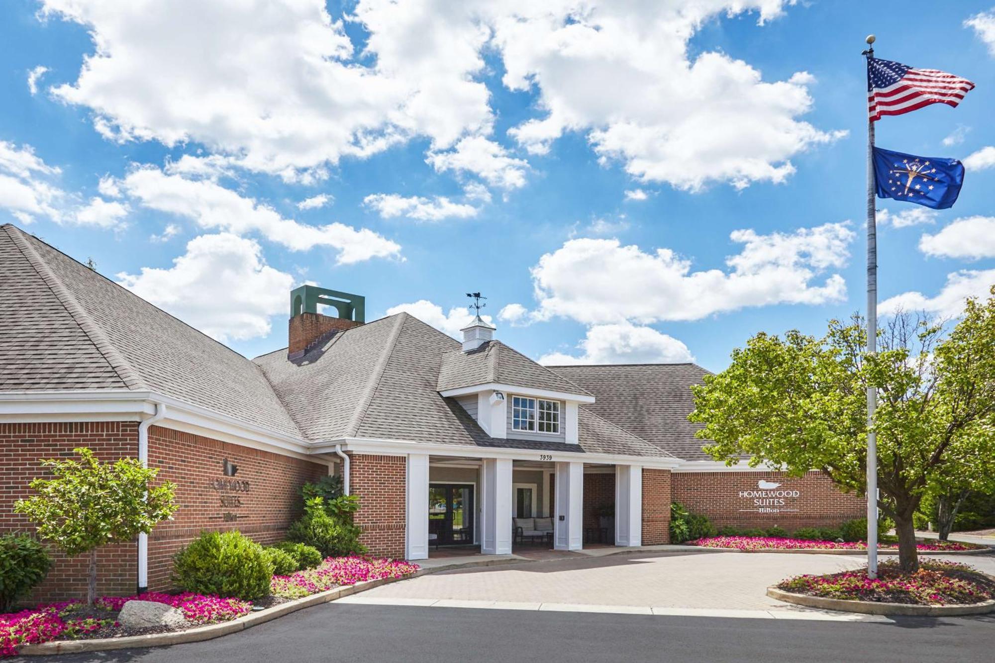 Homewood Suites Lafayette Eksteriør billede