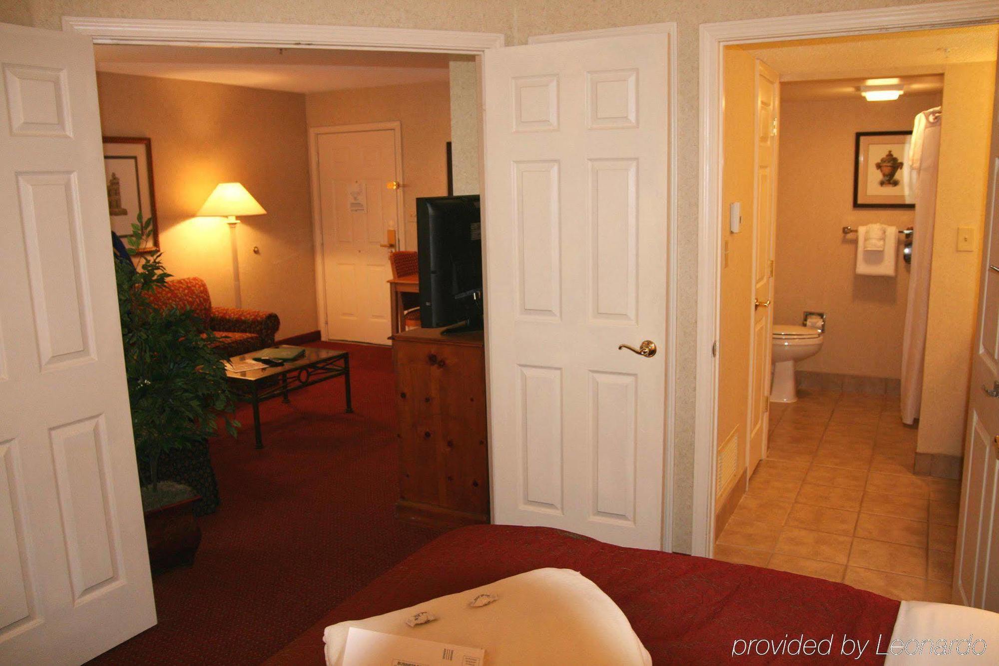 Homewood Suites Lafayette Eksteriør billede